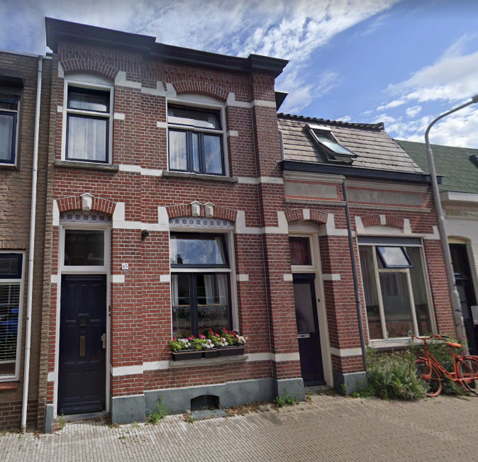 Het verhaal van Boomstraat 63, Tilburg