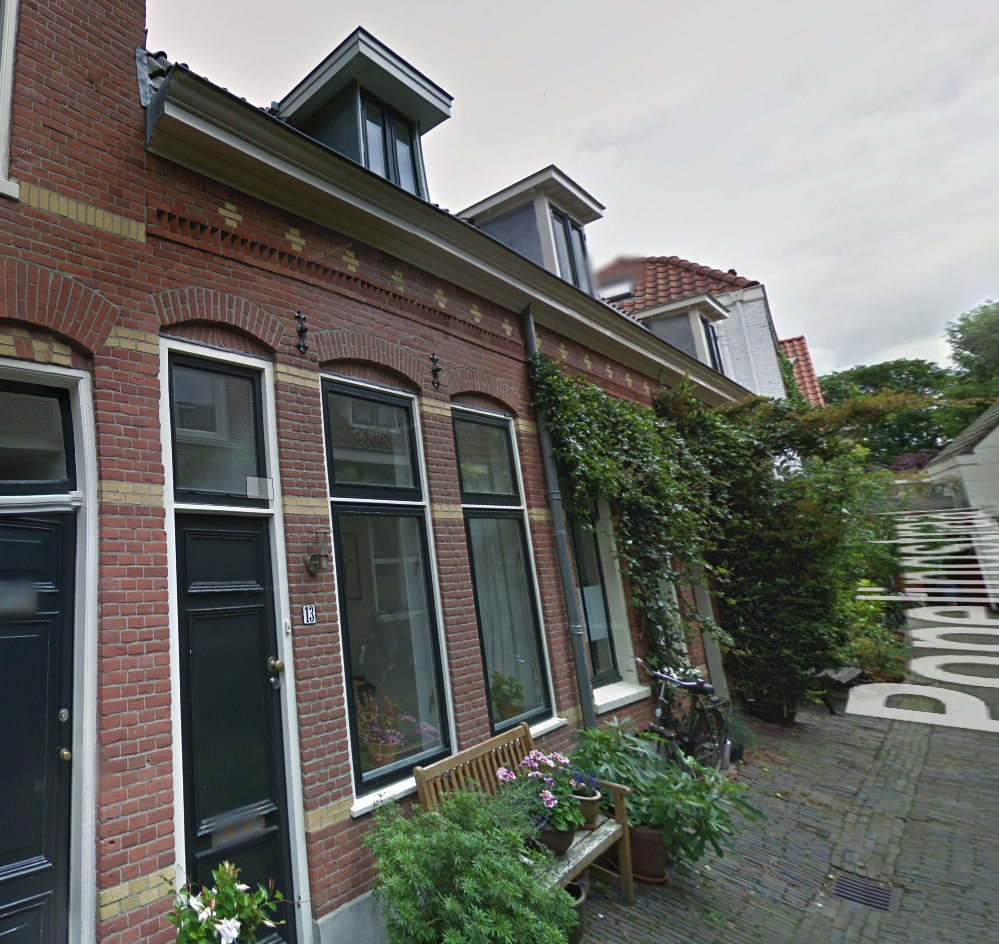 Het verhaal van Popelingstraat 13, Haarlem