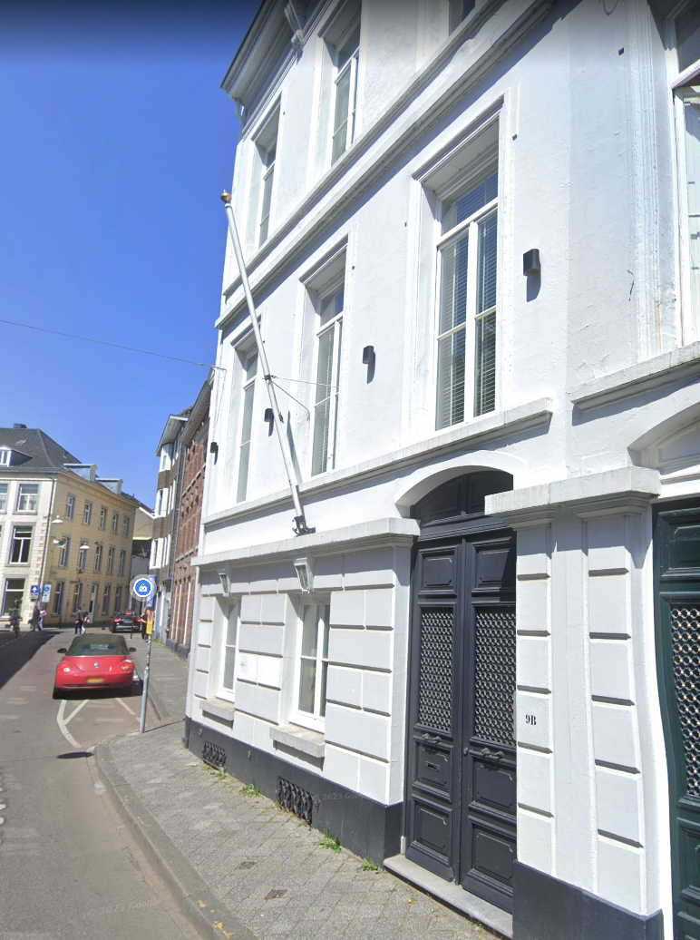 Hondstraat 9b, Maastricht