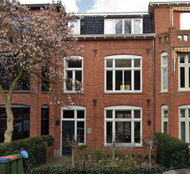 Cartier van Disselstraat 39, Breda