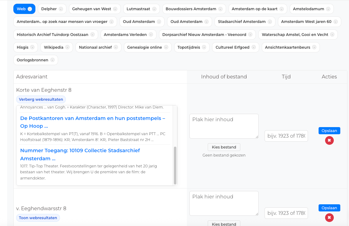 π Zo mis je niks van het verhaal van je huis