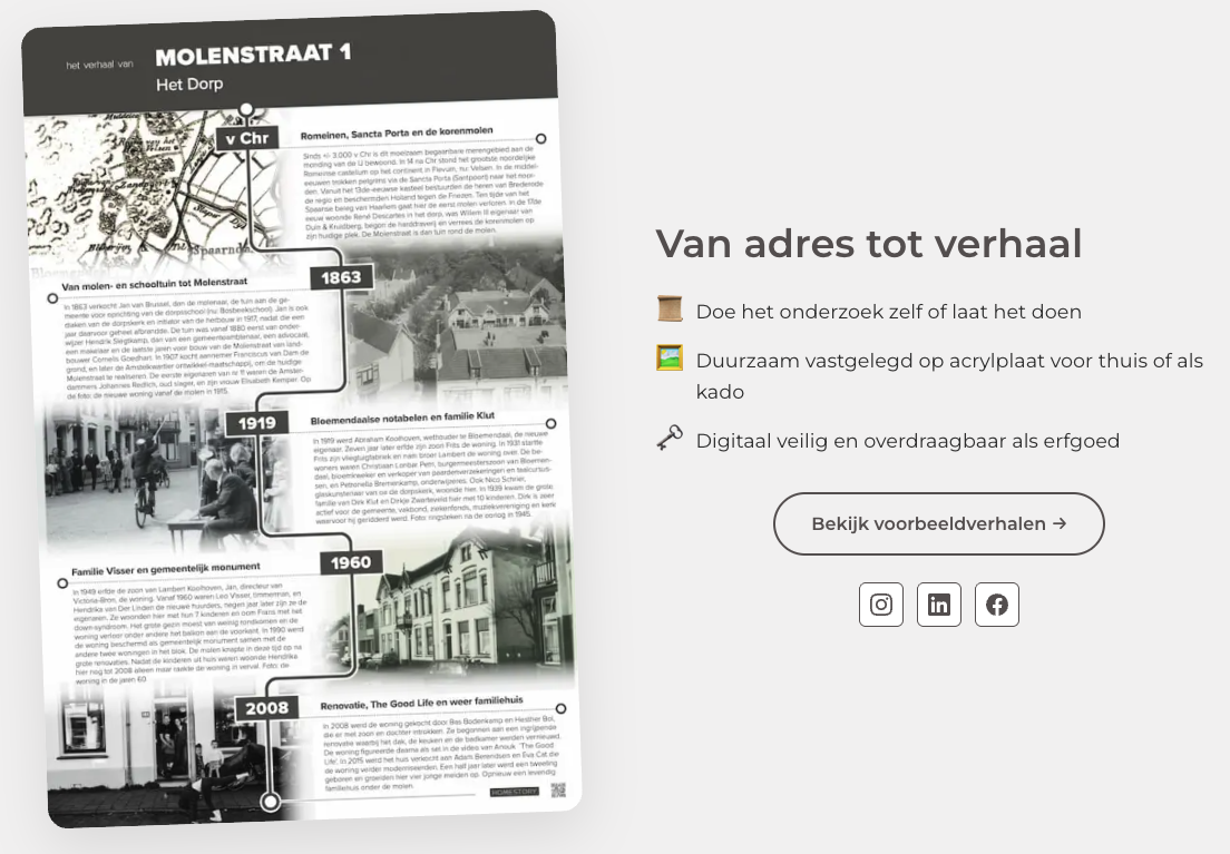 Sneller en overzichtelijker huisonderzoek - update app! 🚀