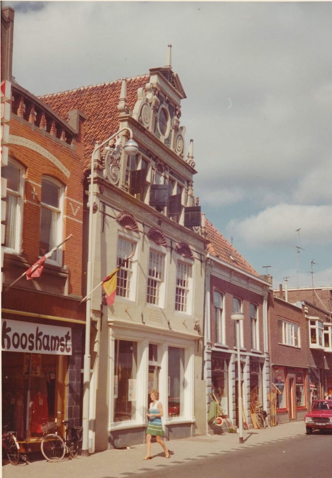 Een verdwenen schakel in de binnenstad van Coevorden