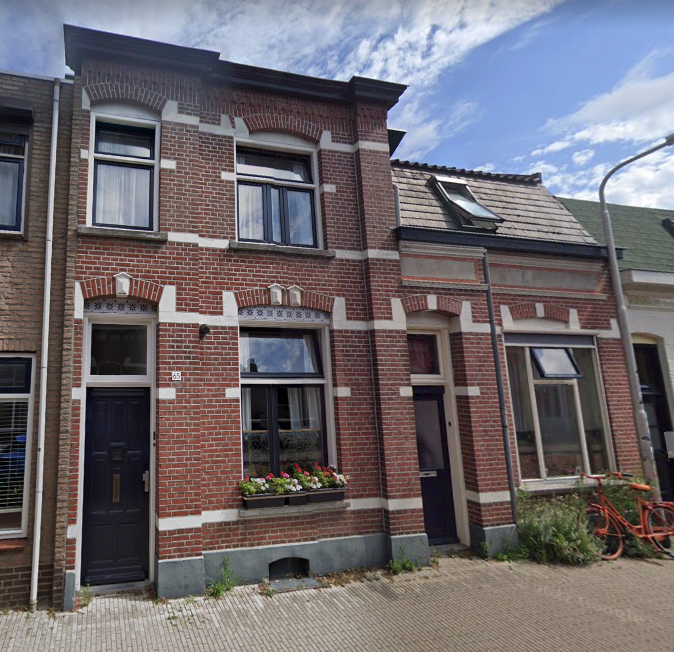 Boomstraat 63, Tilburg