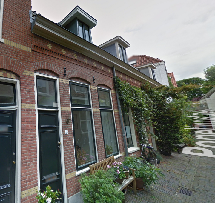 Popelingstraat 13, Haarlem