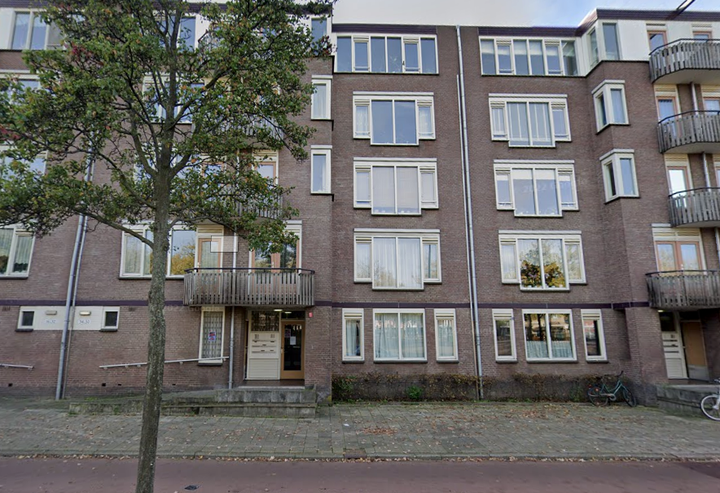 Noordplein 50, Rotterdam