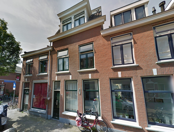 Laurens Reaalstraat 26, Utrecht