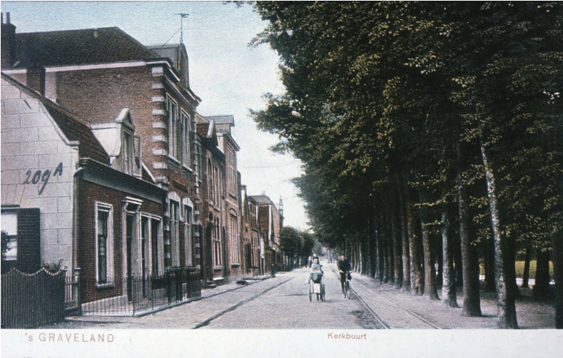 Het verhaal van Noordereinde 33, 's Graveland (NH, NL)