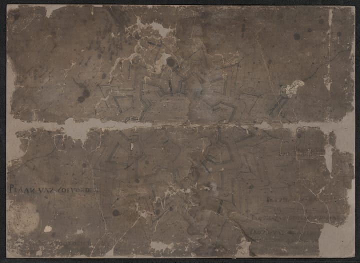 De kaart en het 🏡 verhaal